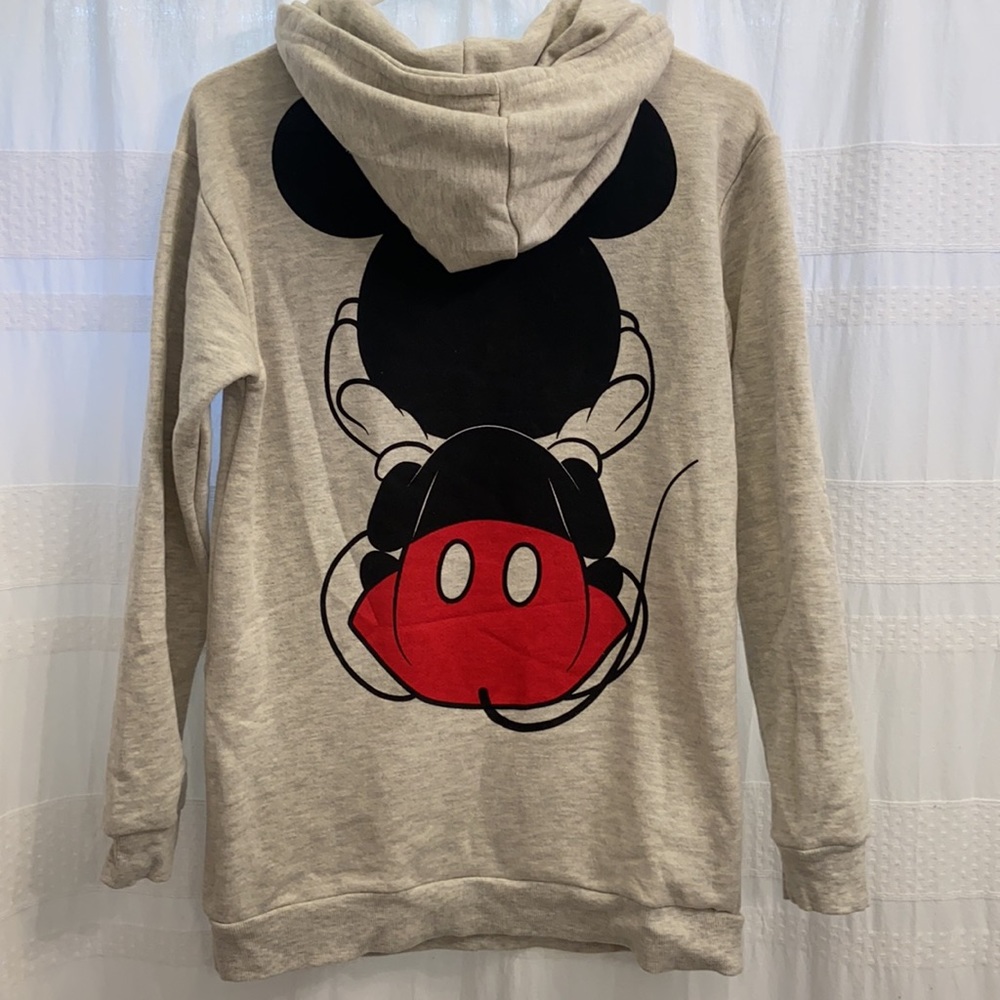 Mickey Mouse Sweatshirt - Picture 3 of 4